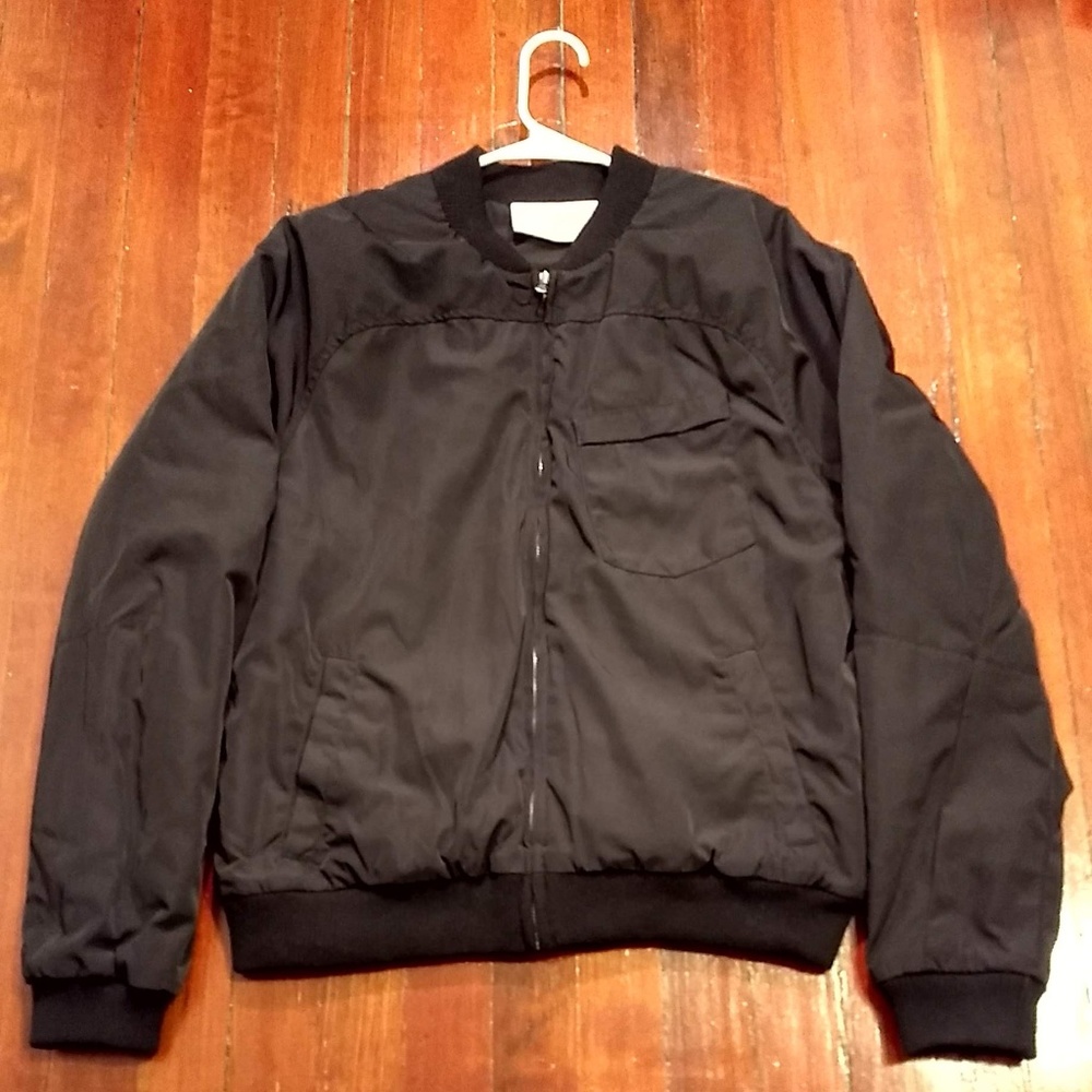 AMBIG Sam Bomber Jacket